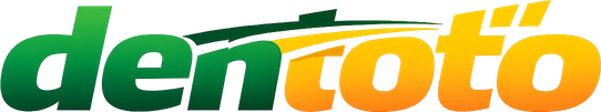 Logo dentoto platform hiburan online Indonesia